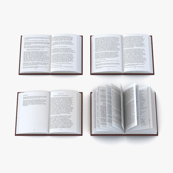 open books set max