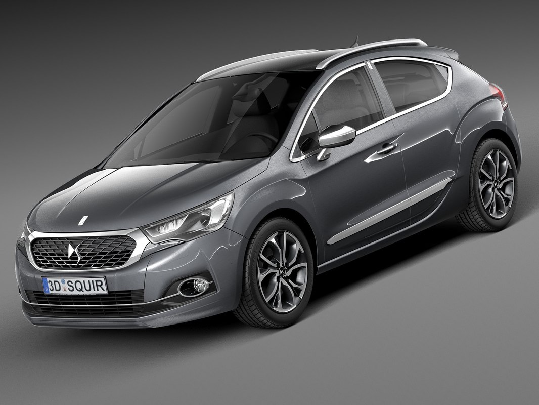 Citroen ds4 2016