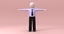 rigged biped 3d 3ds