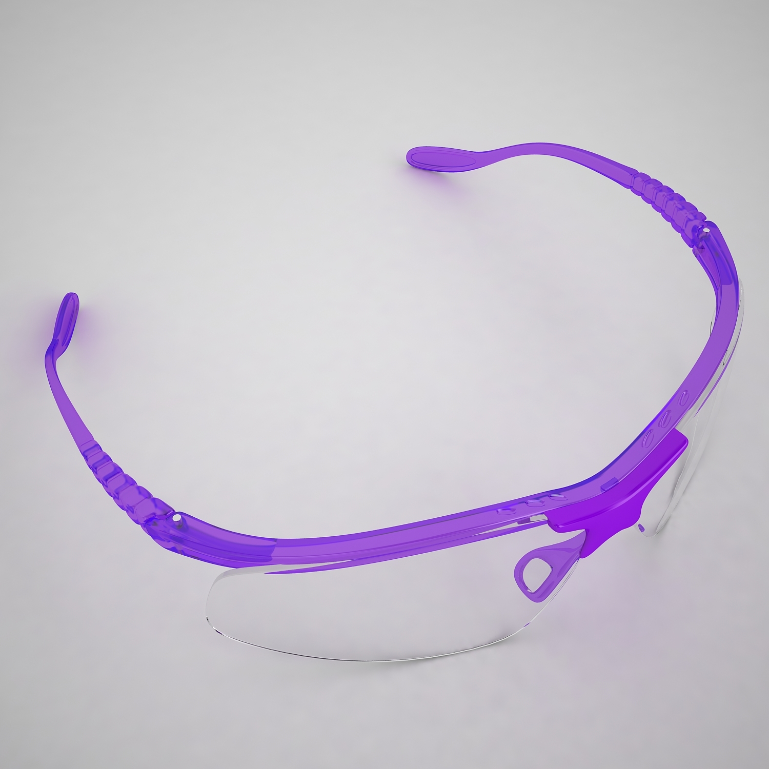 medical safety glasses obj
