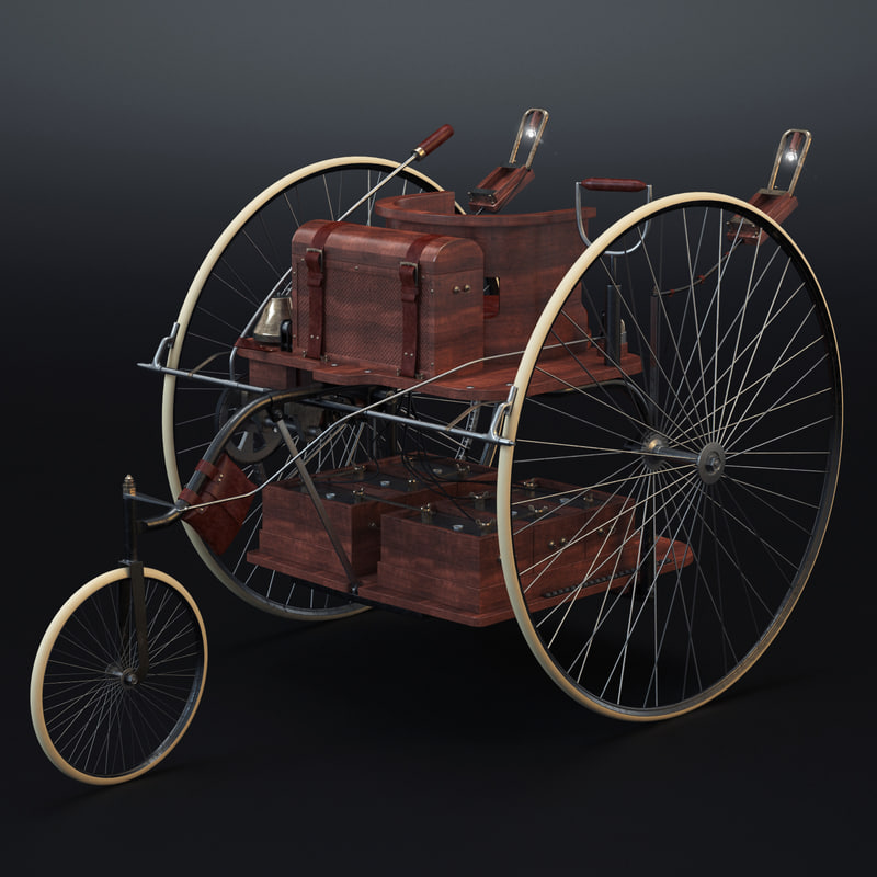 1881 ayrton perry electric max