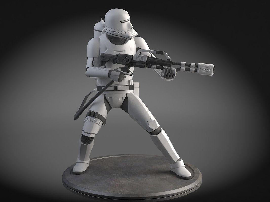 flame thrower storm trooper