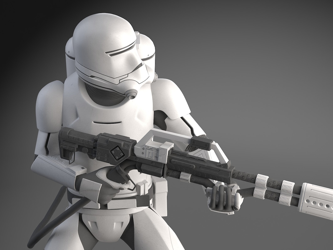 sideshow stormtrooper premium format