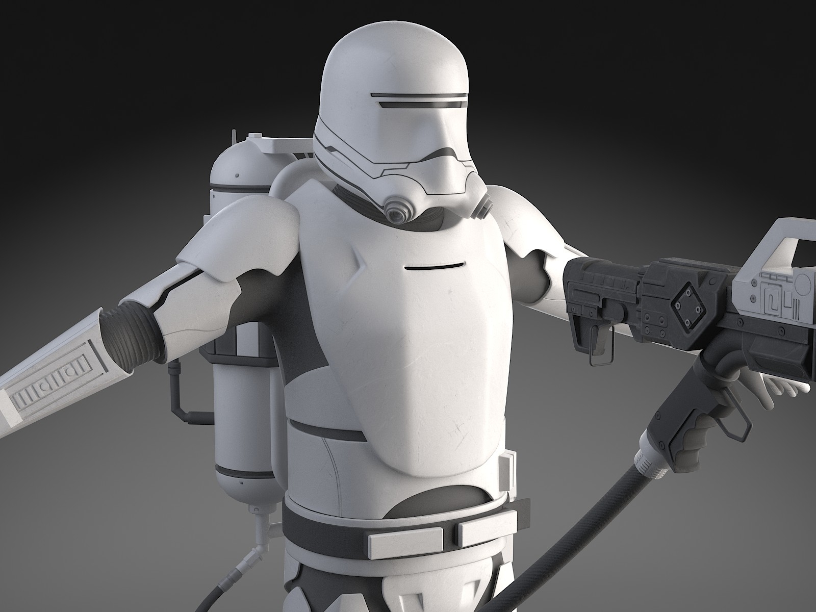republic flametrooper