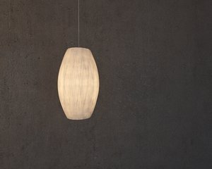 3d modernica cigar ceiling lamp