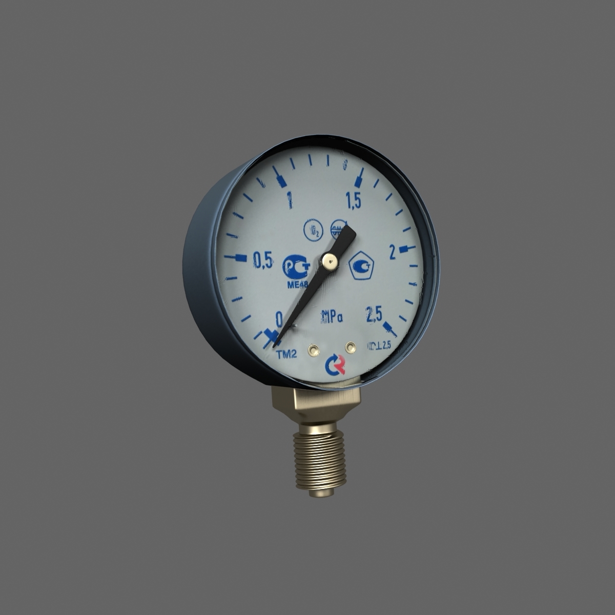 manometer gauge max