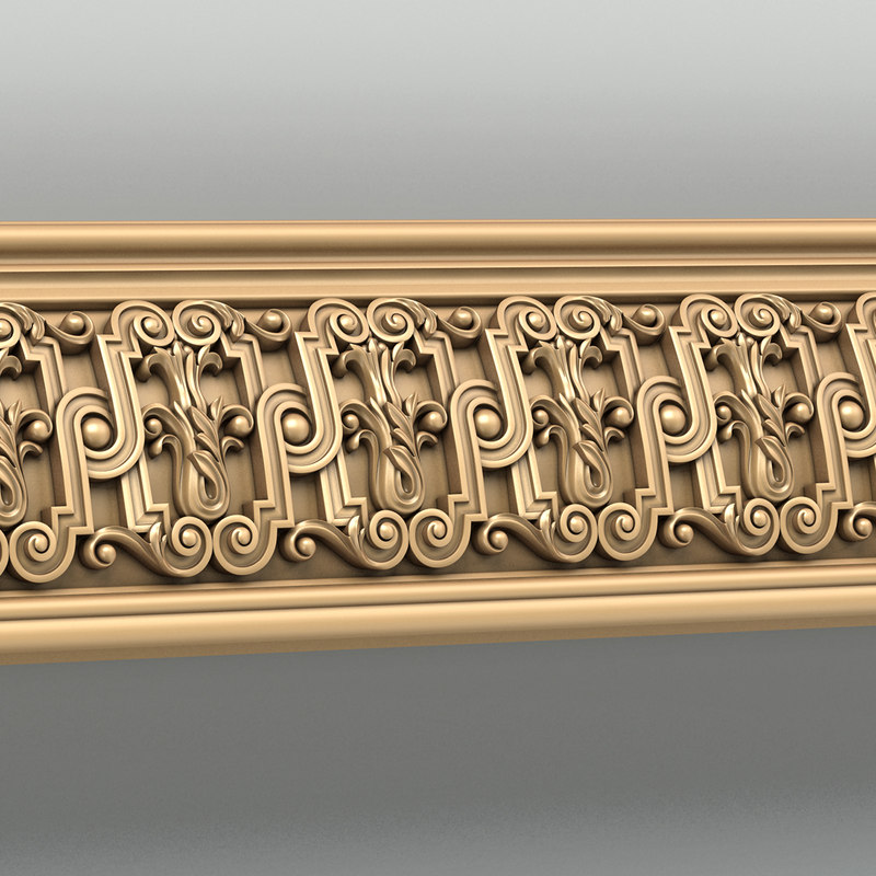 Ready-to-Install Wall Moulding Package, Decorative Molding