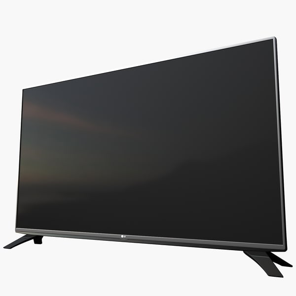 tv lg 43lf540v max