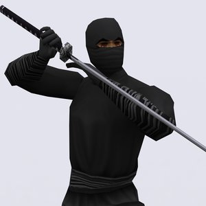 3d ninjas -