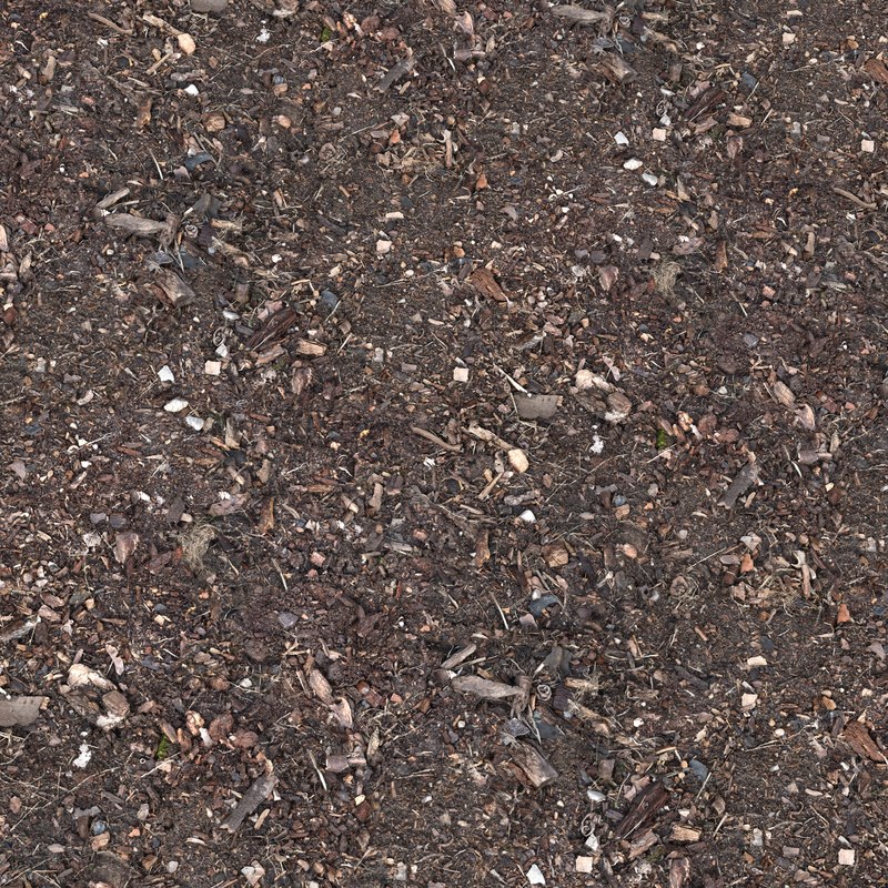 Tileable Rotten Ground Tileable Rotten Ground