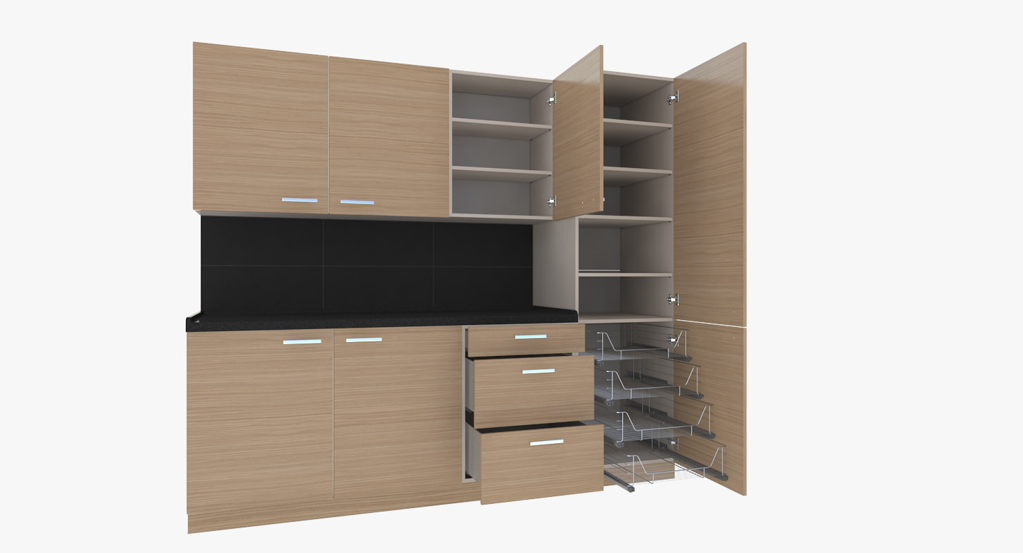 kitchen cabinets max