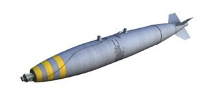 3ds bomb blu-111
