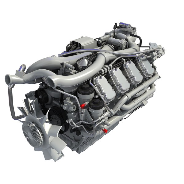 euro 6 diesel engine max