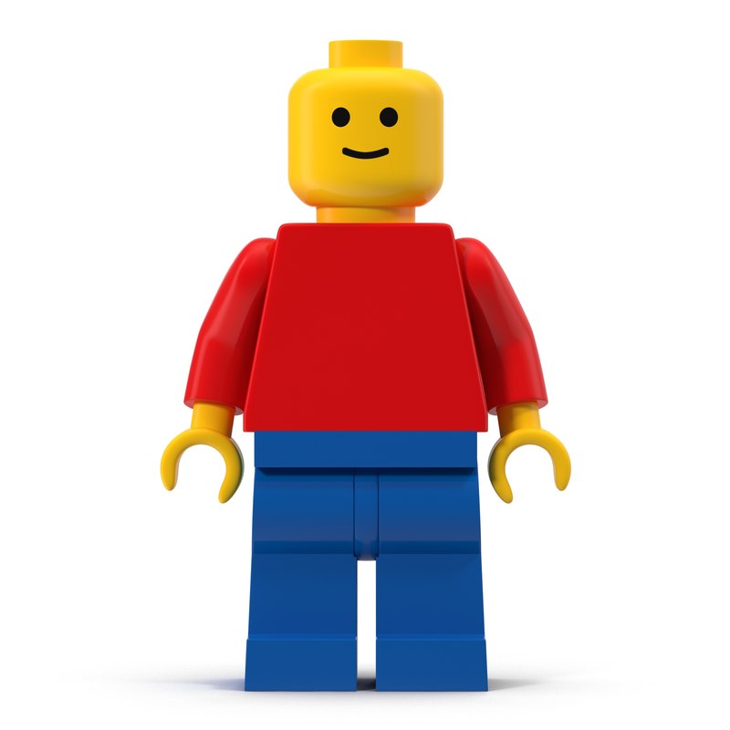 lego man