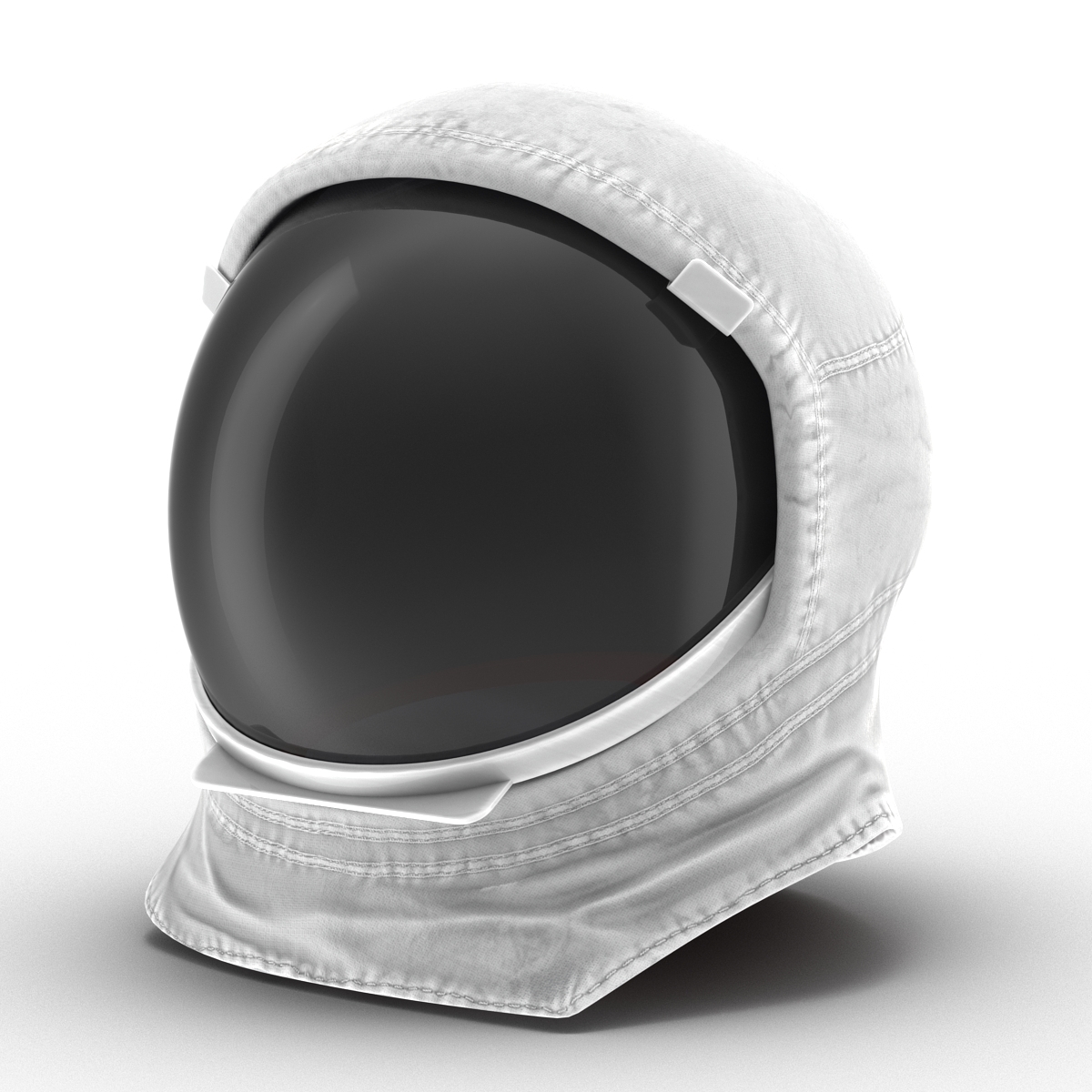 3d model a7l apollo skylab spacesuit