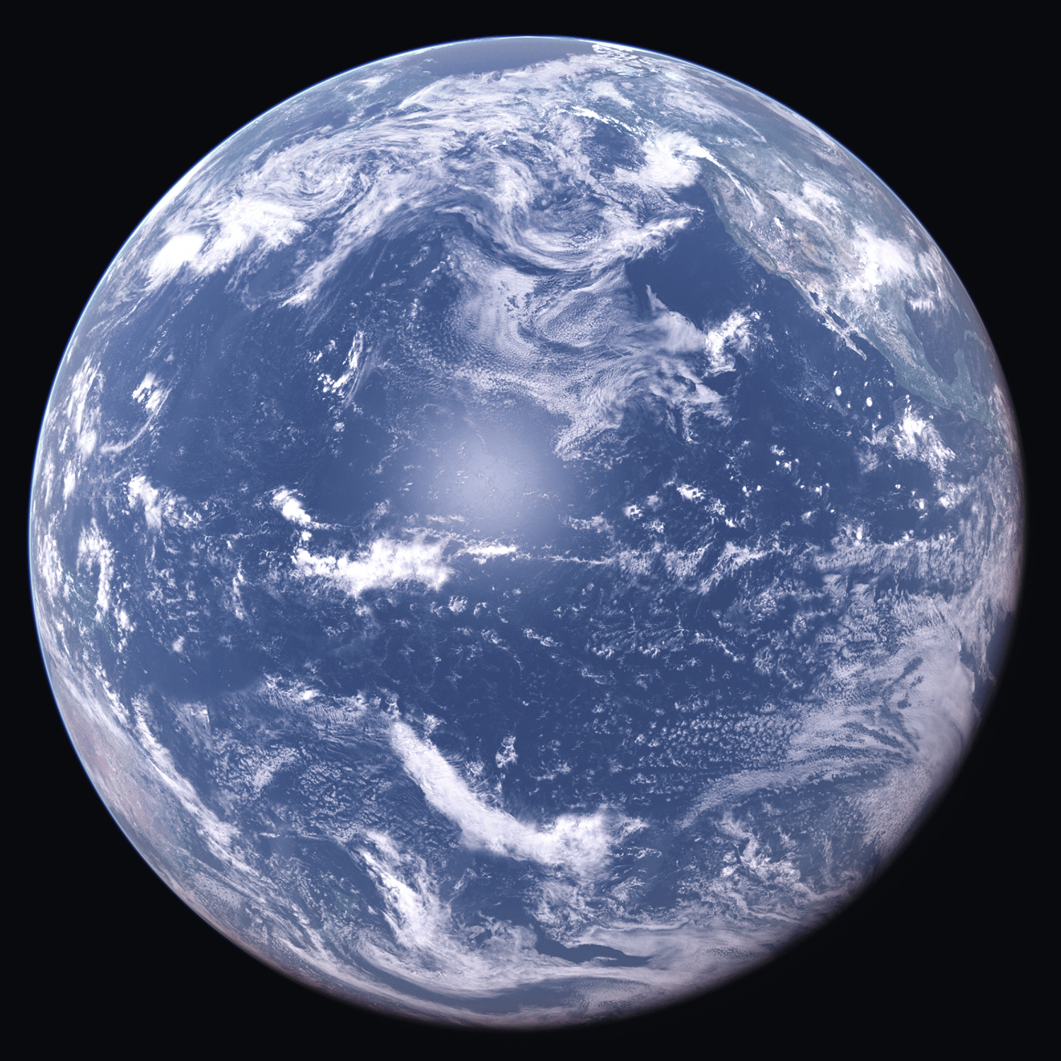 256k无限地球3d模型