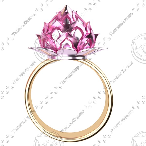 Ring Blender Models for Download TurboSquid