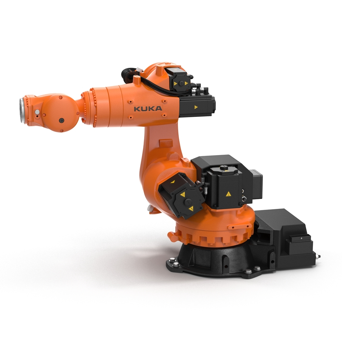 kuka robot kr quantec max