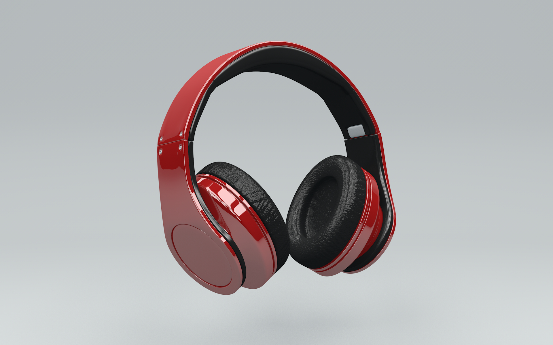 obj generic headphones