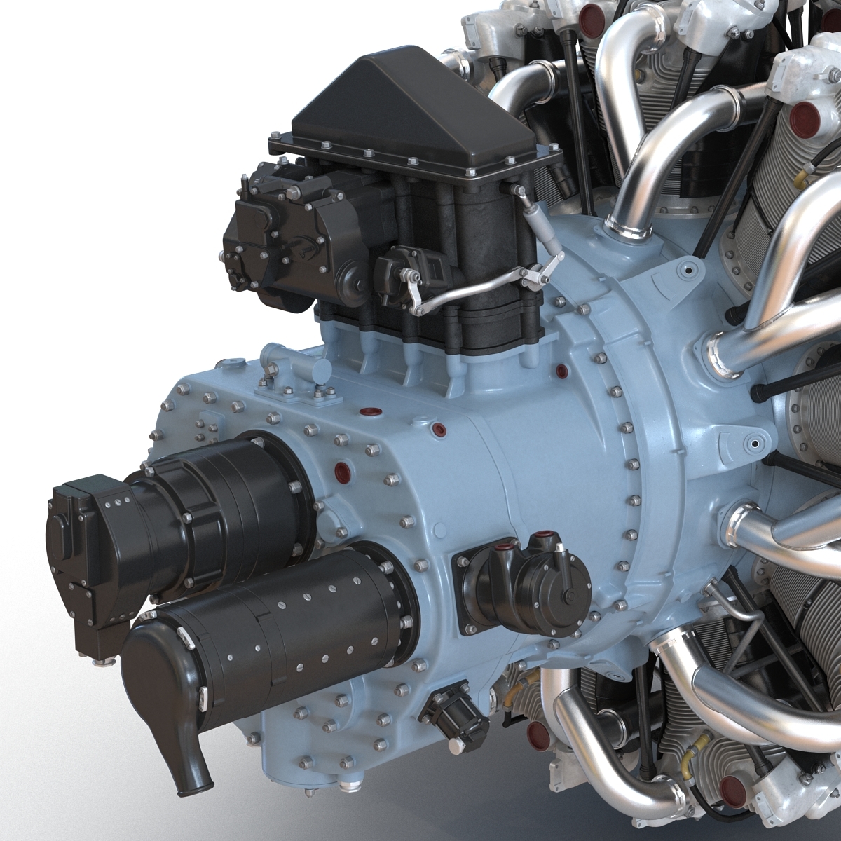 pratt-whitney-r-2800-3d-max