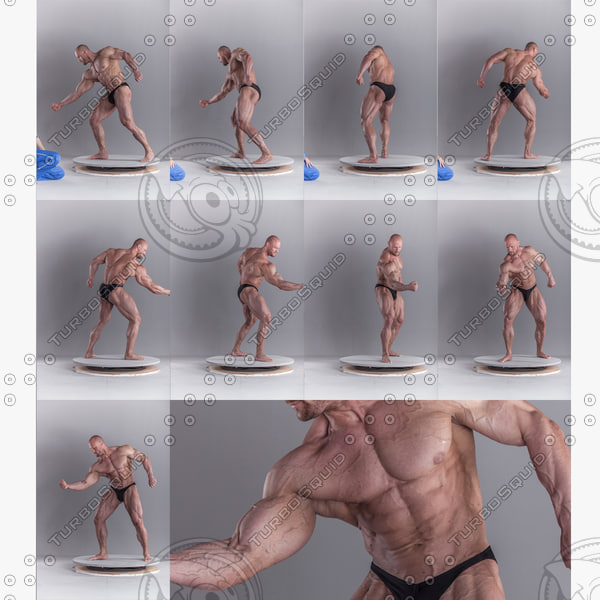 Stock JPEG man references muscle