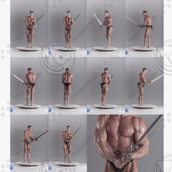 Stock JPEG man references muscle