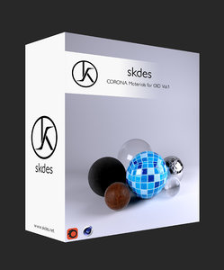 Skdes-Corona materials Vol.1