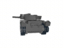 3d lego tank model