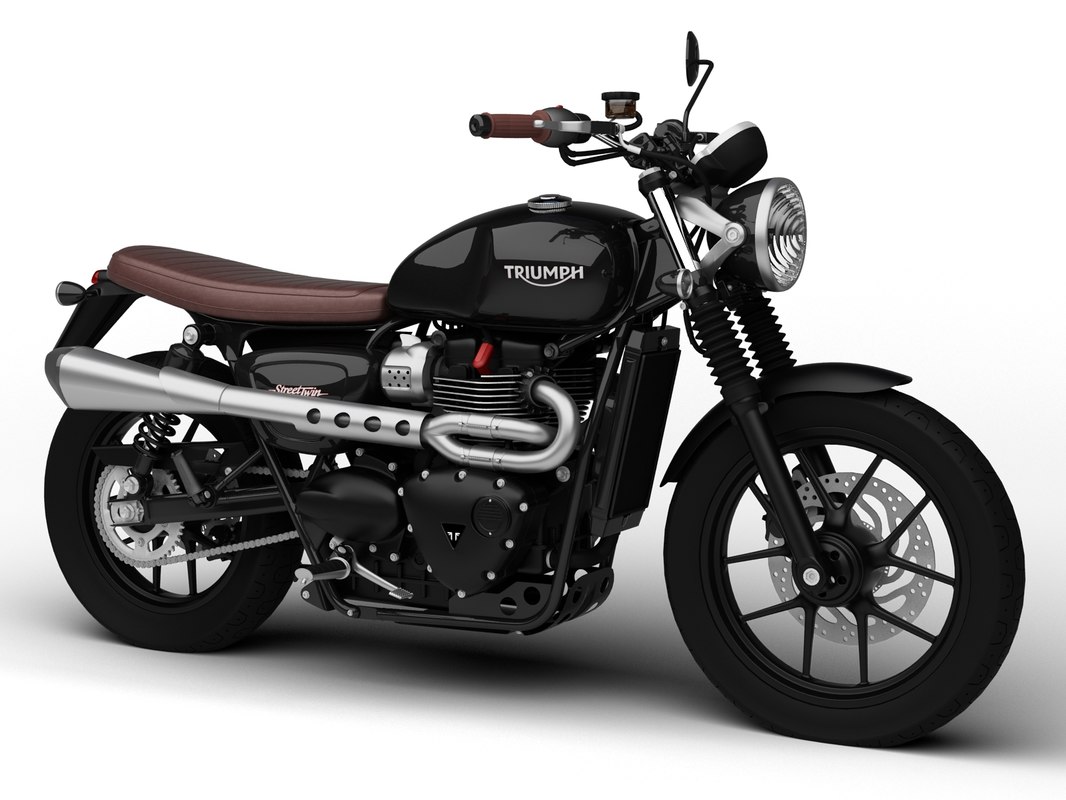 Triumph Street Scrambler