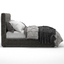 bed photorealistic realistic 3d ma