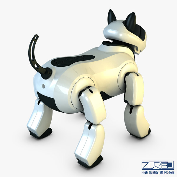 genibo robot dog