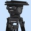 3ds max professional sachtler film camera