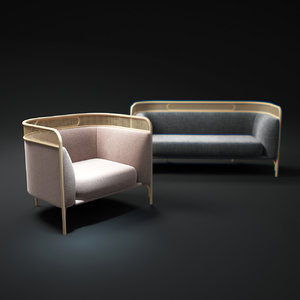 3d targa-sofa-and-lounge