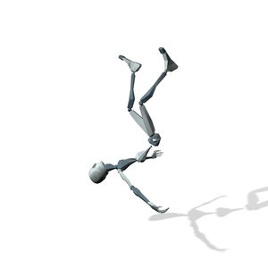 Run spin flip