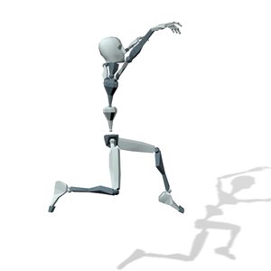 Run jump