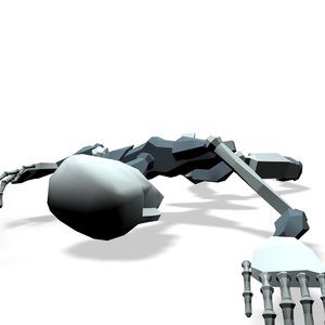 Walk fall down