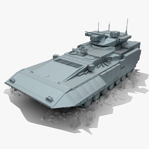 3d icv t-15 armata