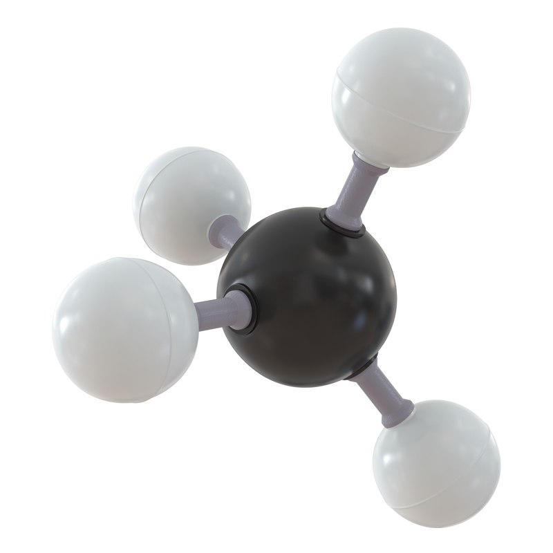 Molecule Methane