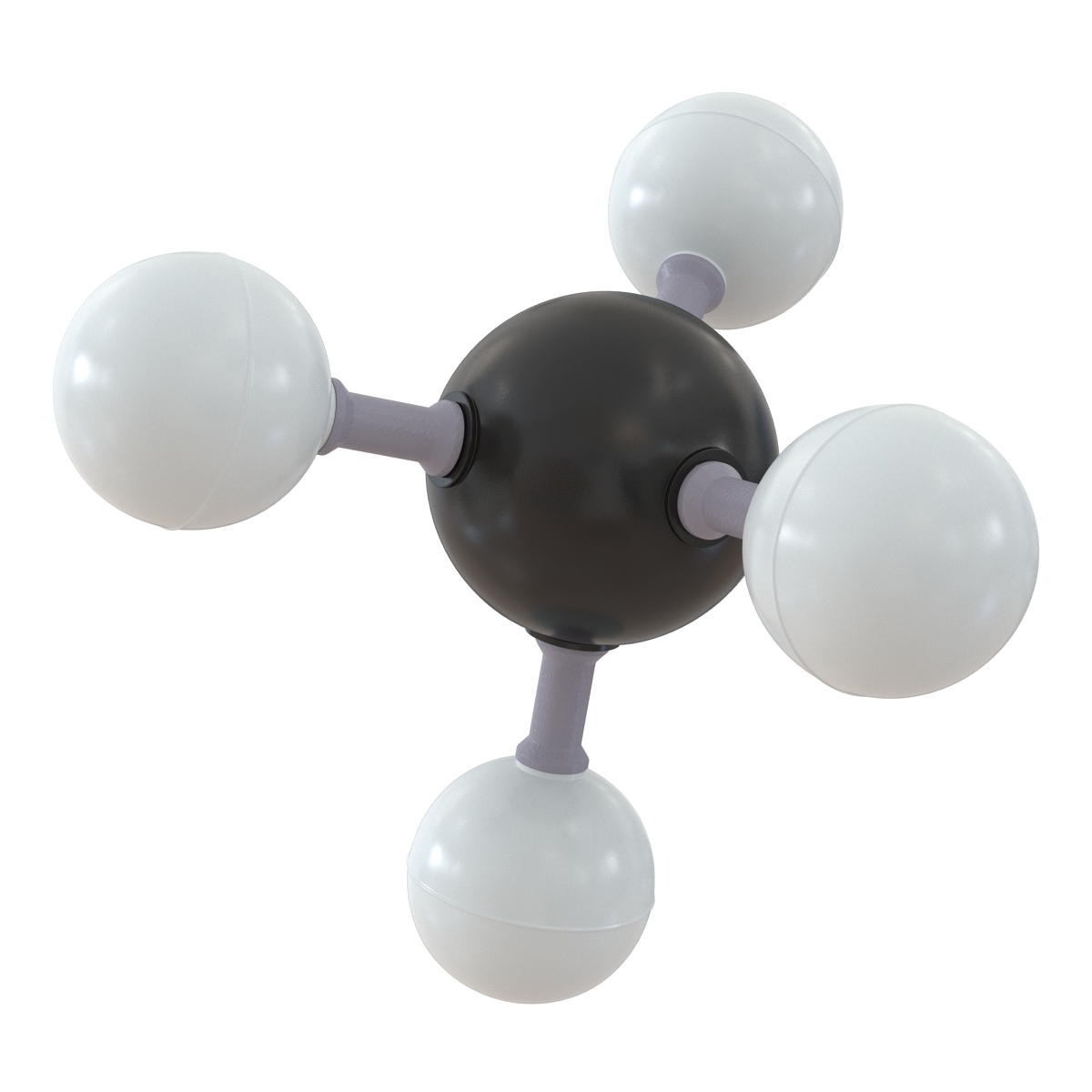 3d-model-methane-molecule