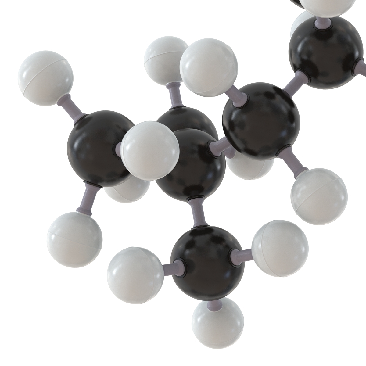 Octane Molecule Max