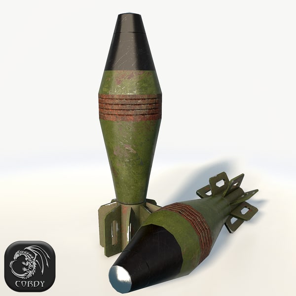 Bomb mortar Mortar Bombs