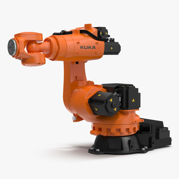 kuka kr quantec