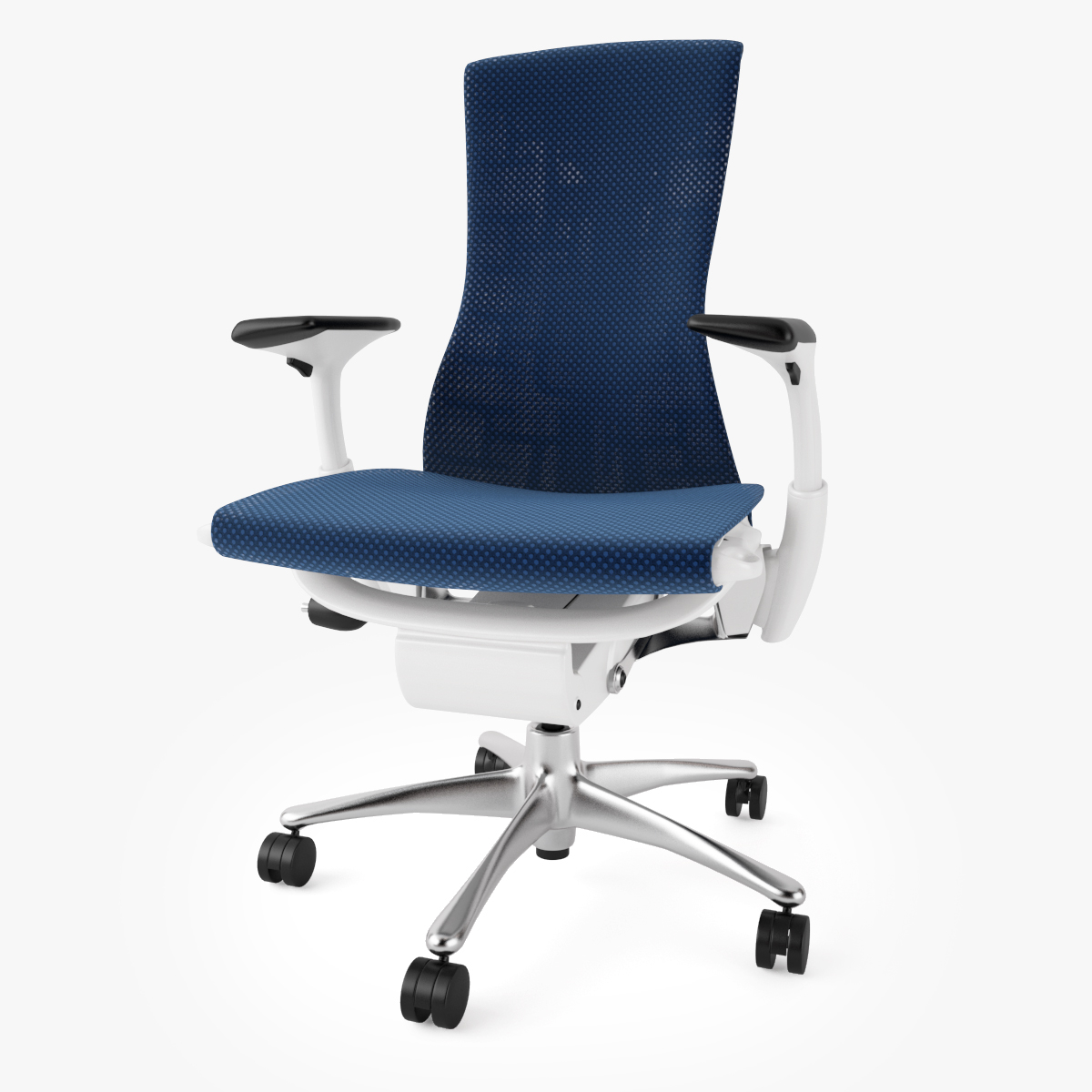 3d model herman miller embody office chair