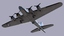 3d bomber b-17 fortress