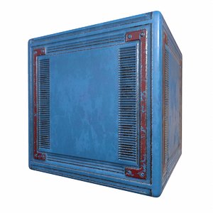 Painted Metal Panels