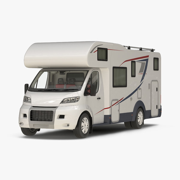 3D Rv Models | TurboSquid
