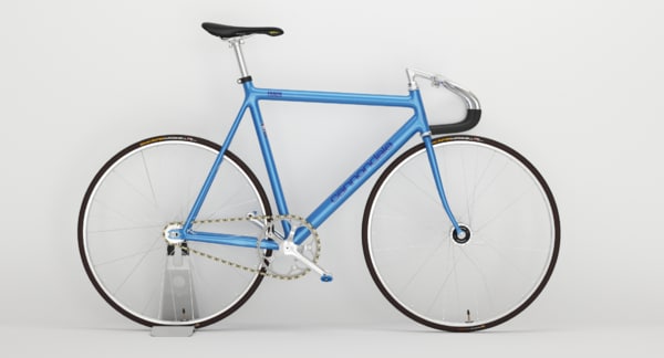 cannondale fixed gear frame