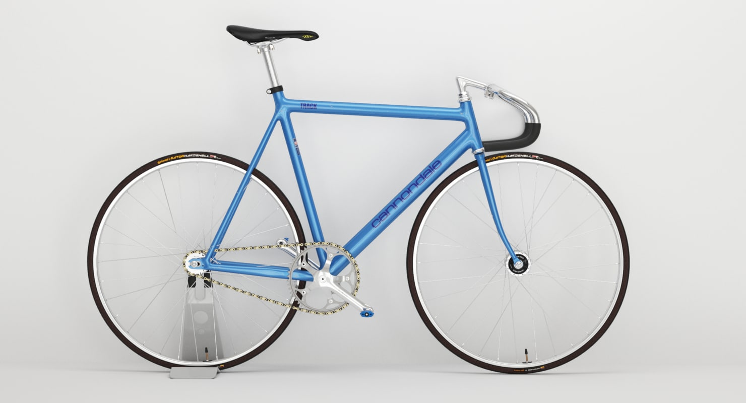 Cannondale Track Promotions