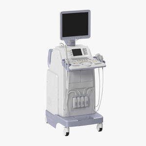 ultrasound machine max