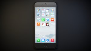 3ds apple iphone 6s